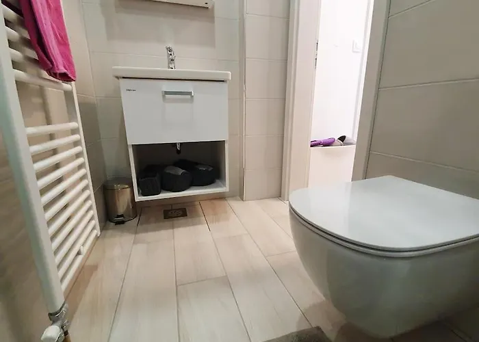 Happy Vibes Apartment, Charming & With Free Parking * ليوبليانا